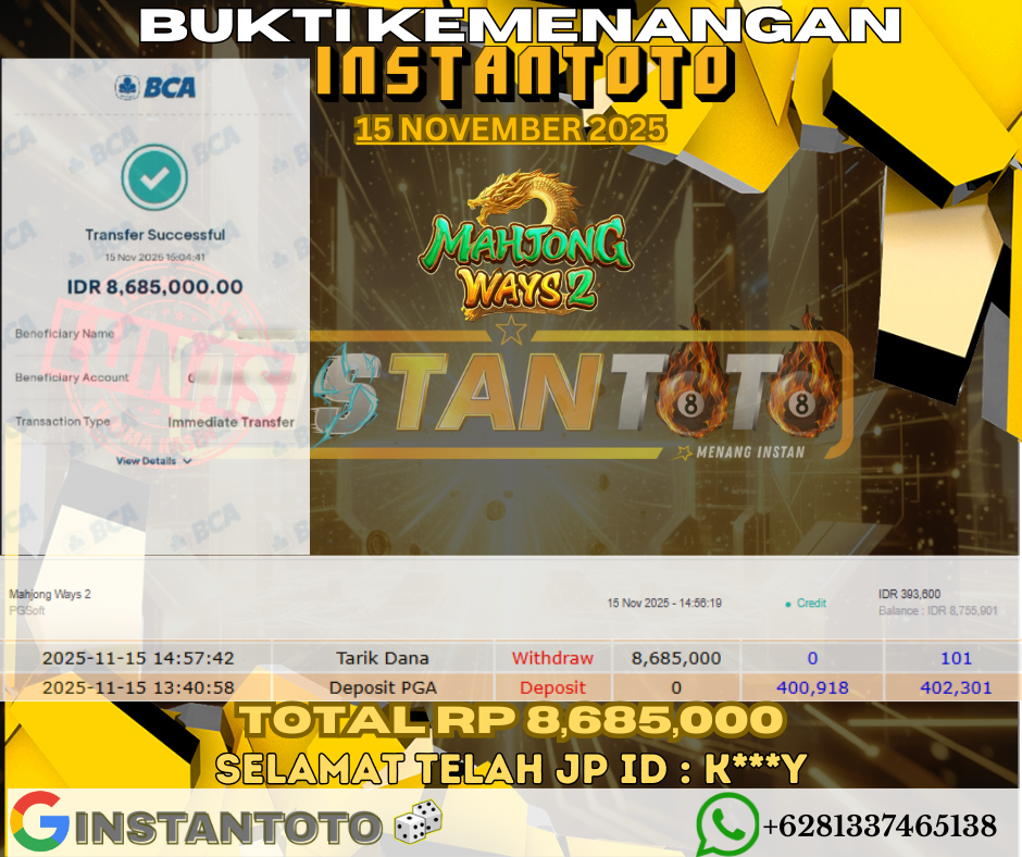 INSTANTOTO