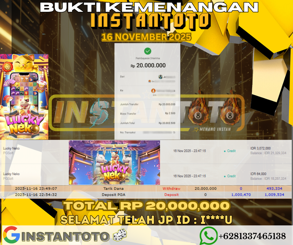 INSTANTOTO