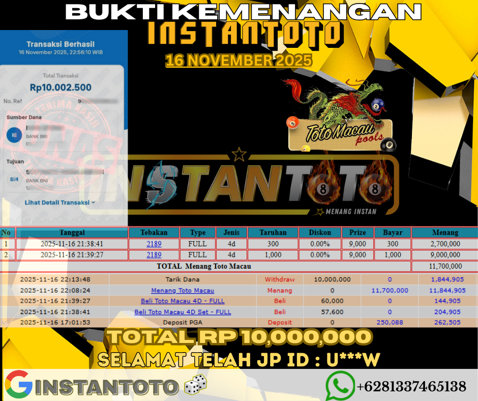 INSTANTOTO