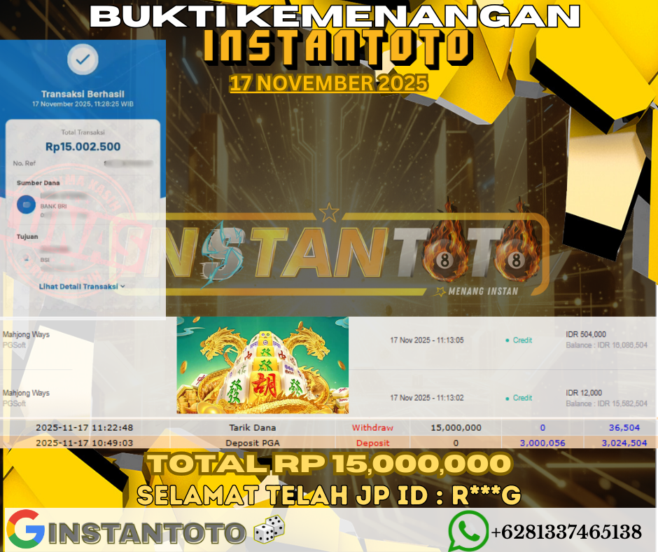 INSTANTOTO