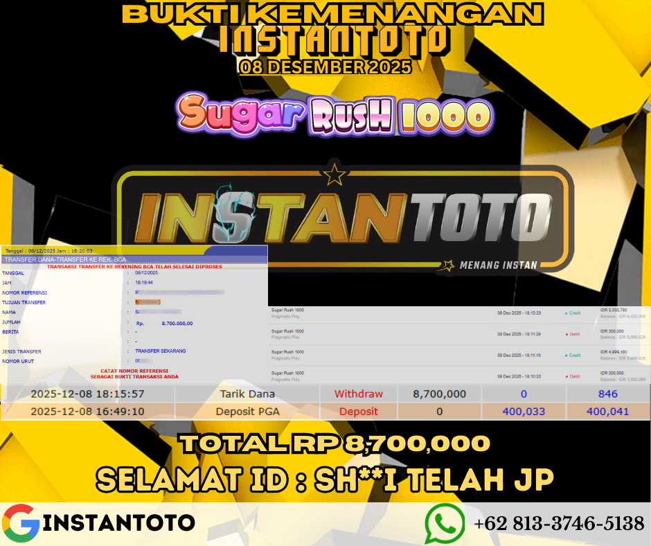 INSTANTOTO