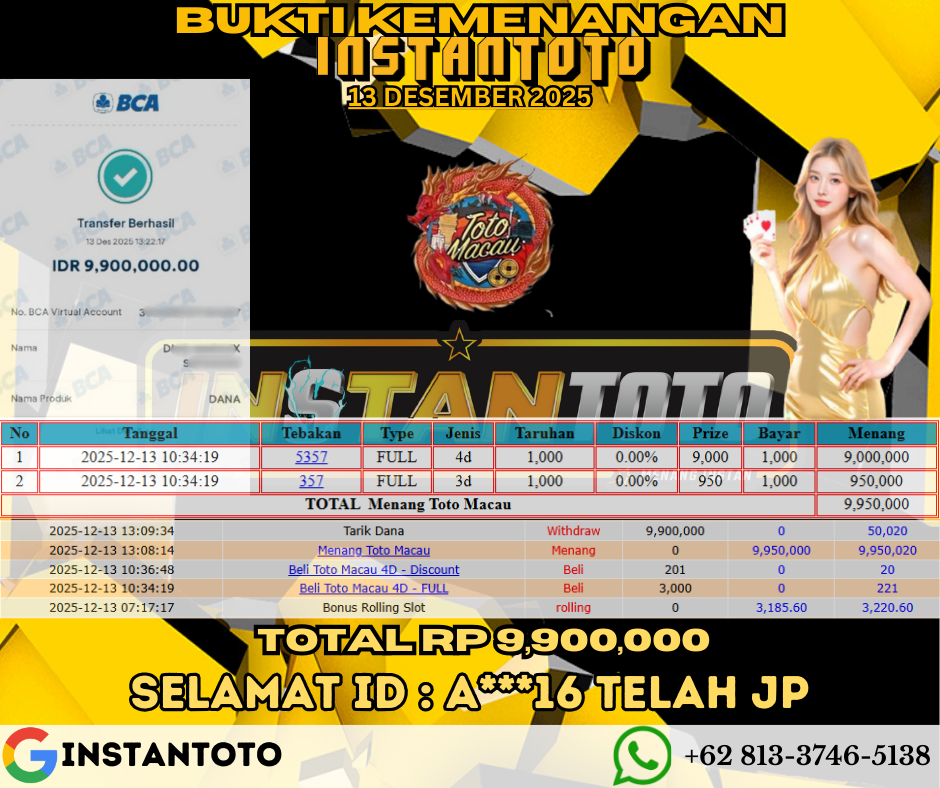 INSTANTOTO