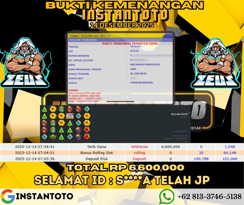 INSTANTOTO