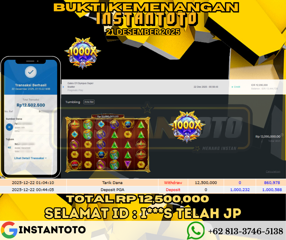 INSTANTOTO
