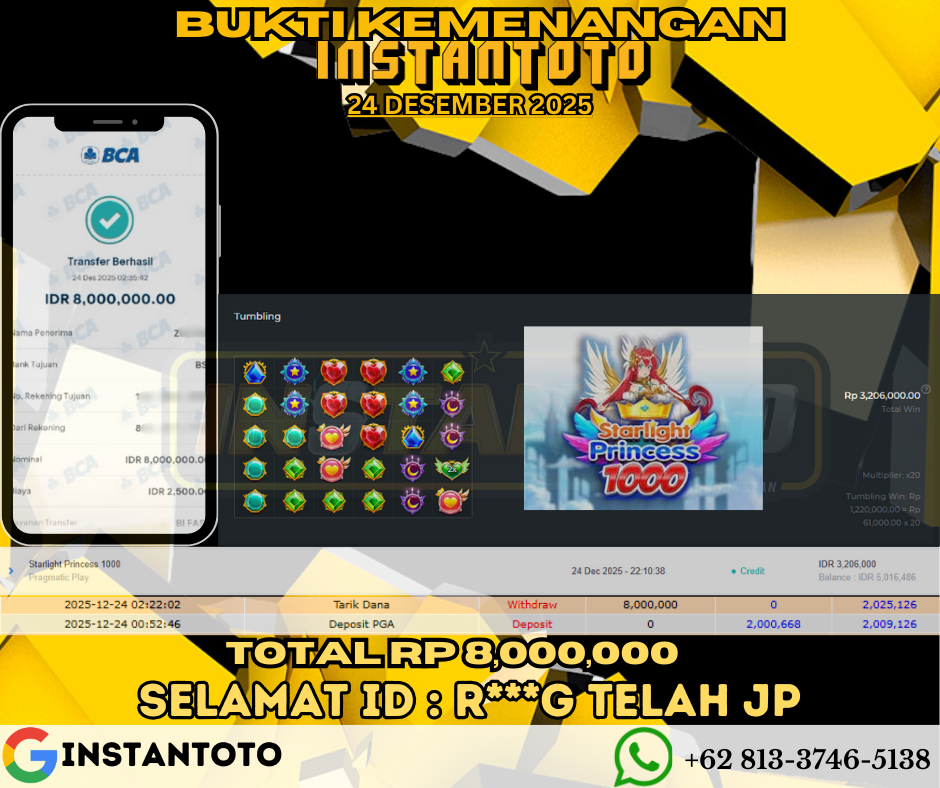 INSTANTOTO