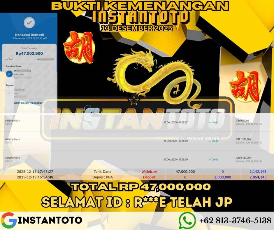INSTANTOTO