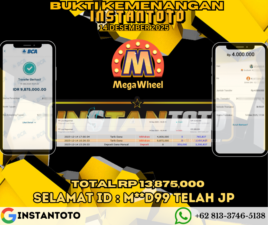 INSTANTOTO
