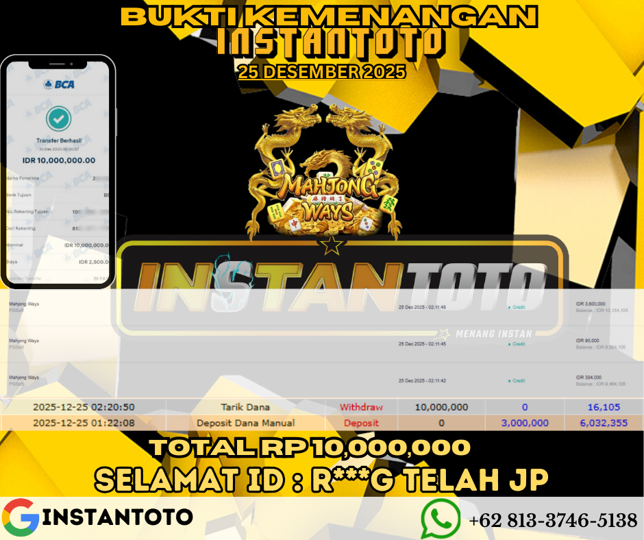 INSTANTOTO