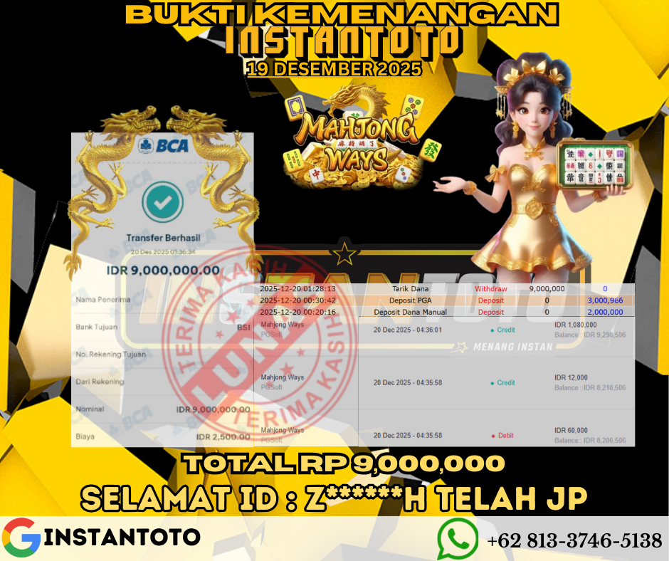 INSTANTOTO