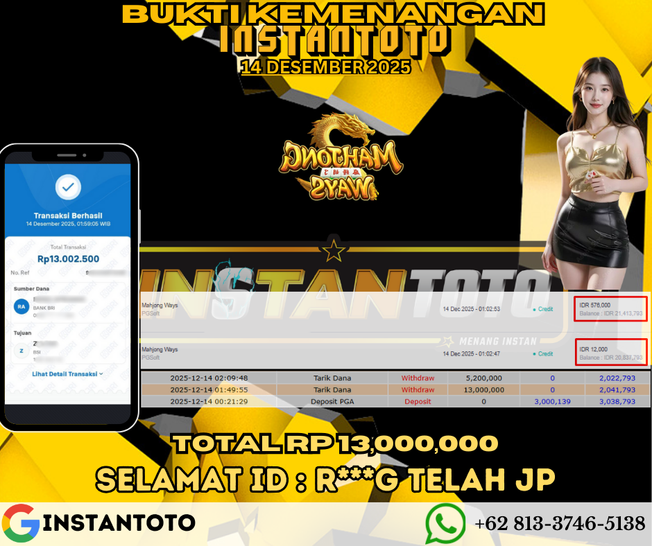 INSTANTOTO