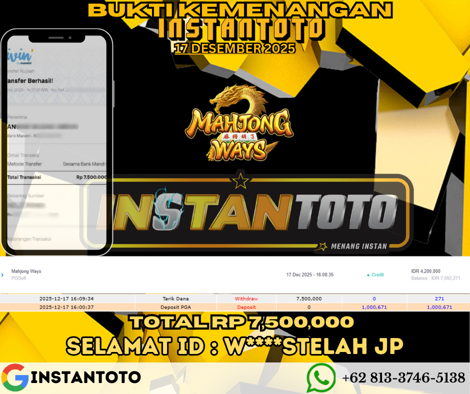 INSTANTOTO