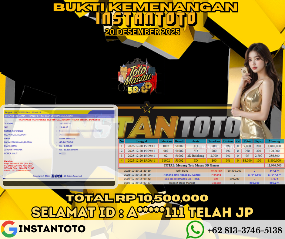 INSTANTOTO