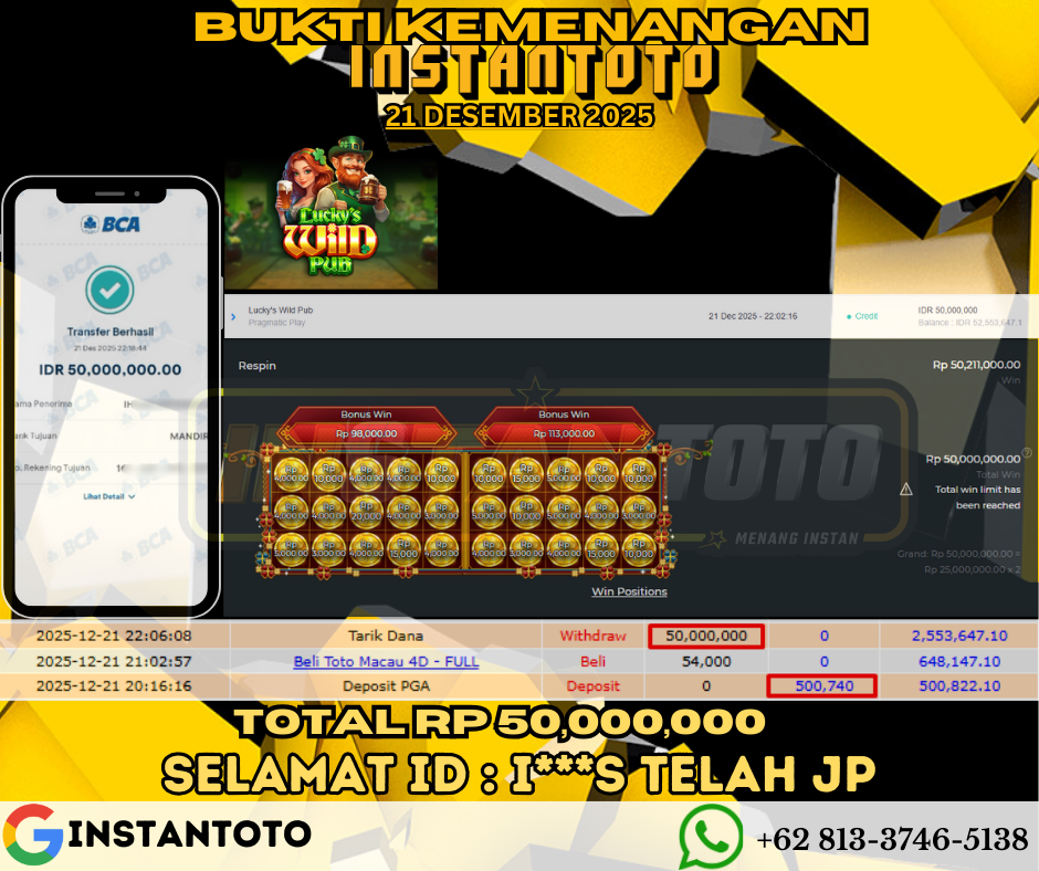 INSTANTOTO