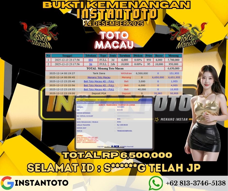 INSTANTOTO