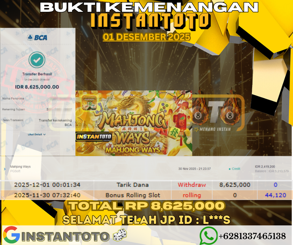 INSTANTOTO