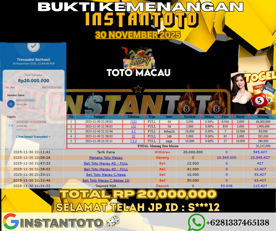INSTANTOTO