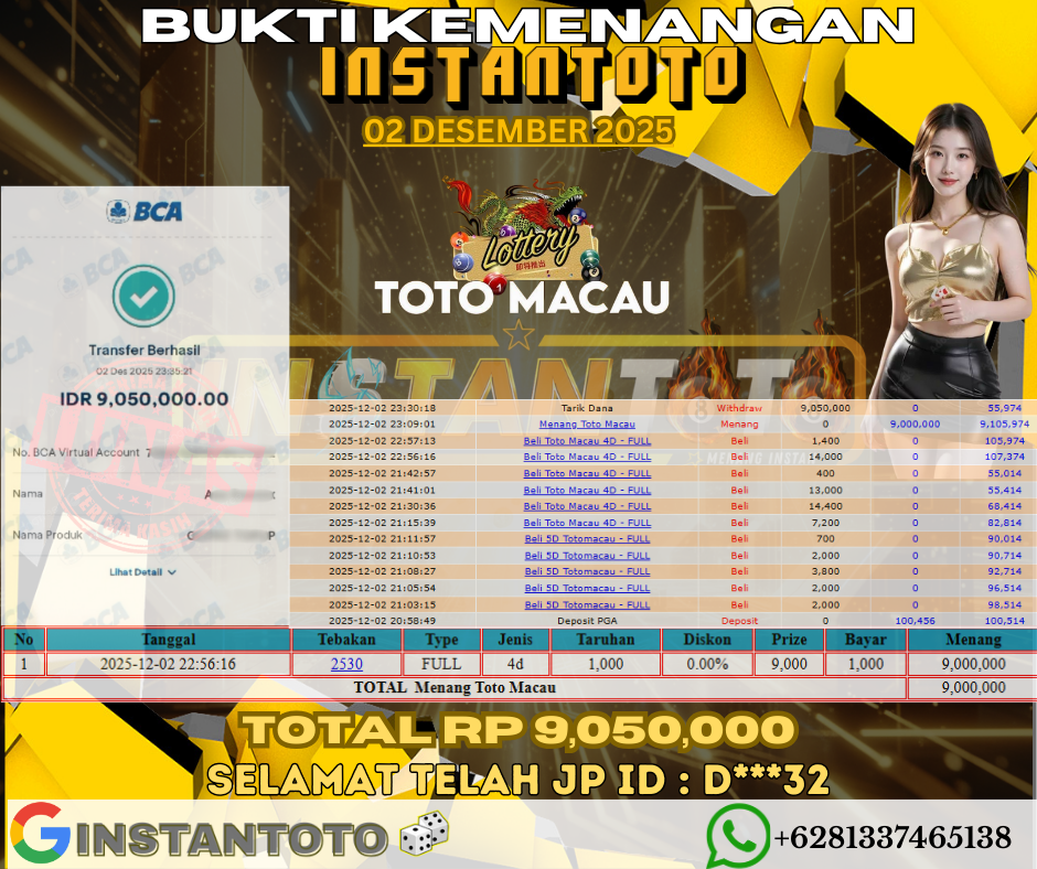 INSTANTOTO