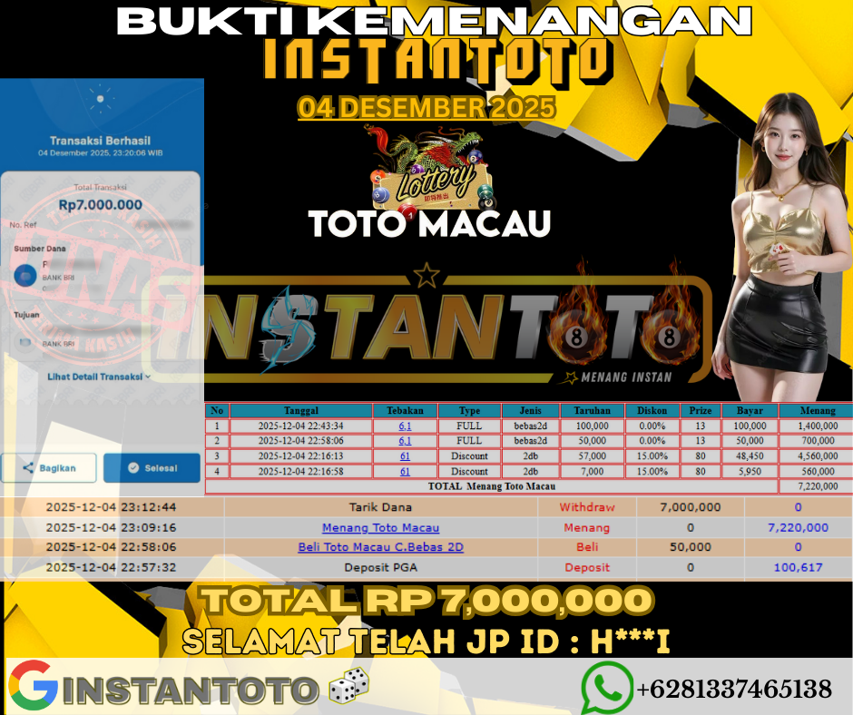 INSTANTOTO