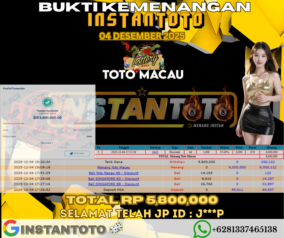 INSTANTOTO