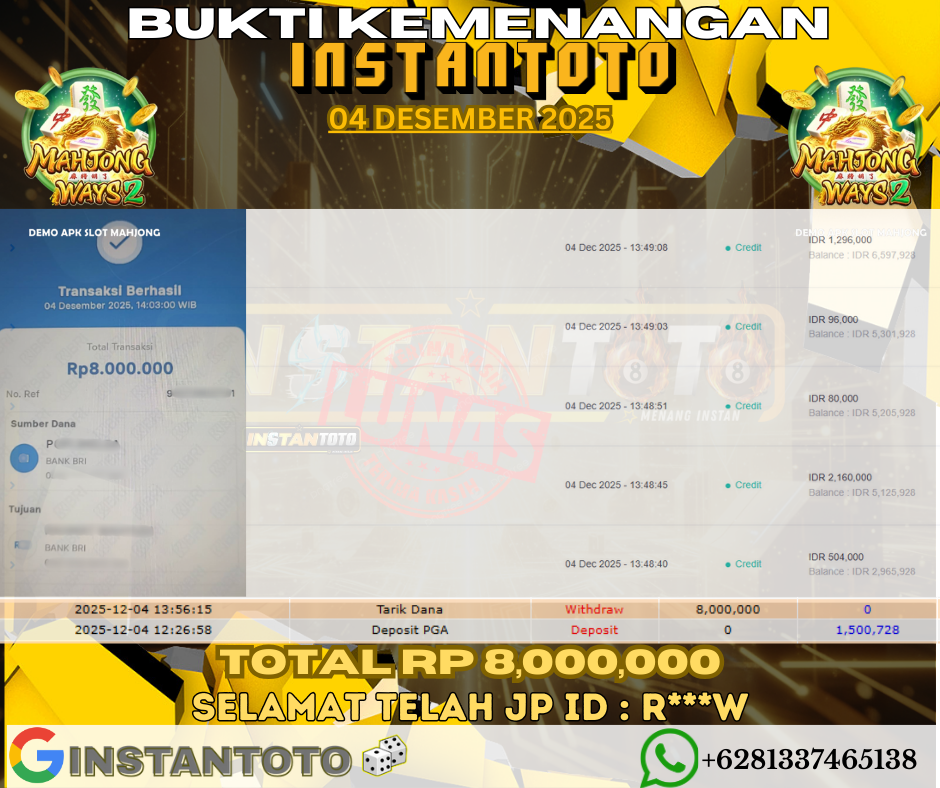 INSTANTOTO
