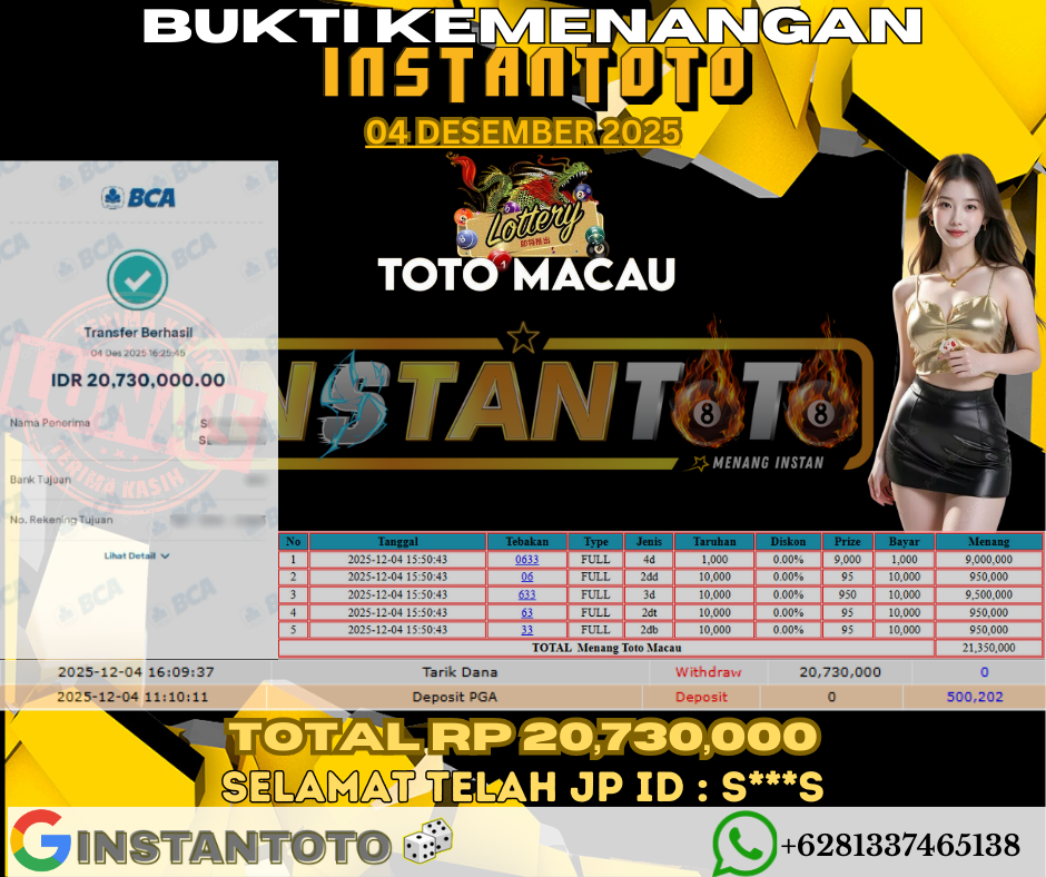INSTANTOTO