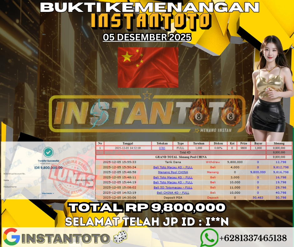 INSTANTOTO