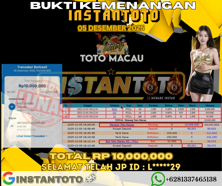 INSTANTOTO