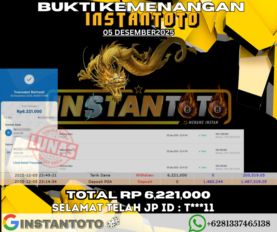 INSTANTOTO