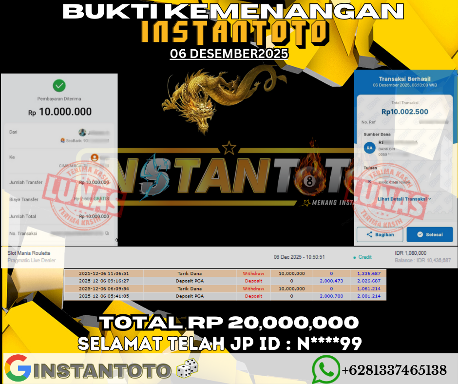 INSTANTOTO