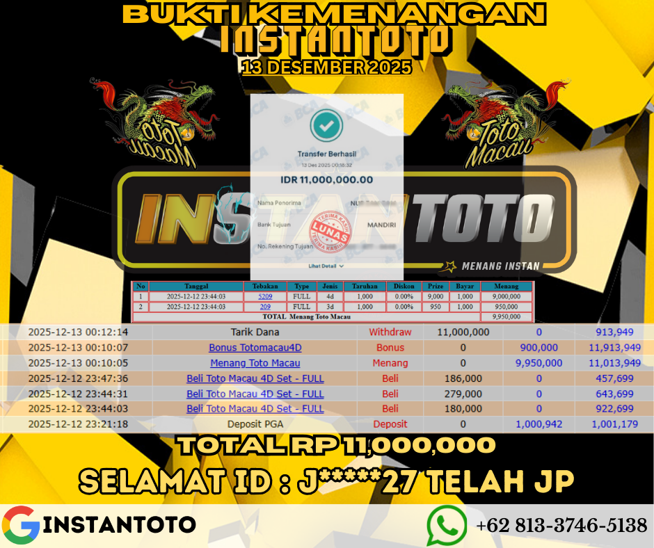 INSTANTOTO