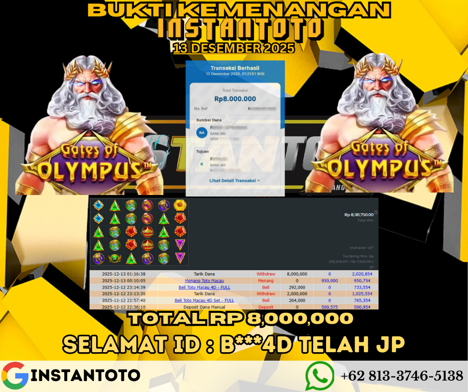 INSTANTOTO