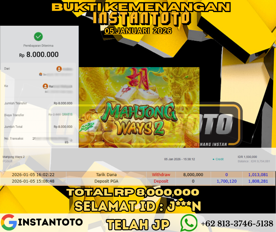 INSTANTOTO