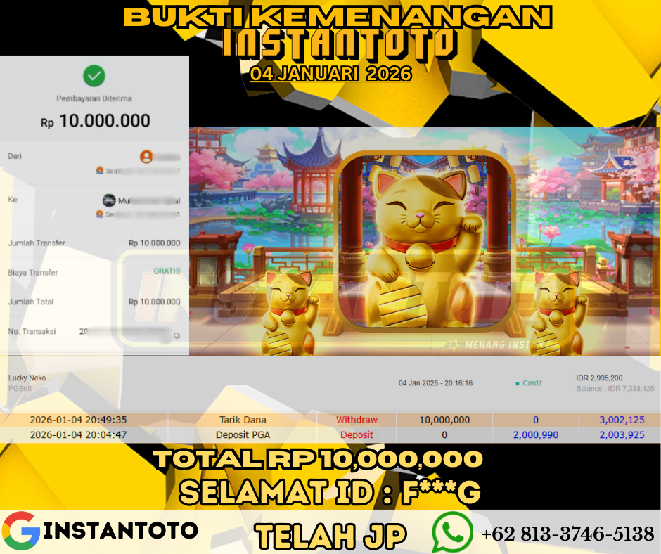 INSTANTOTO