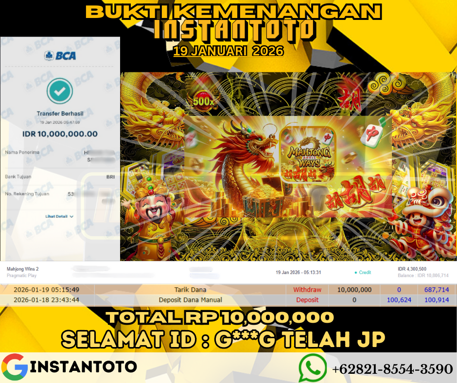 INSTANTOTO