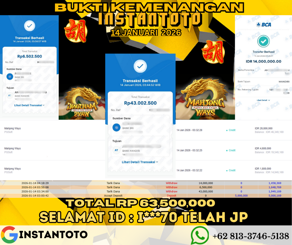 INSTANTOTO