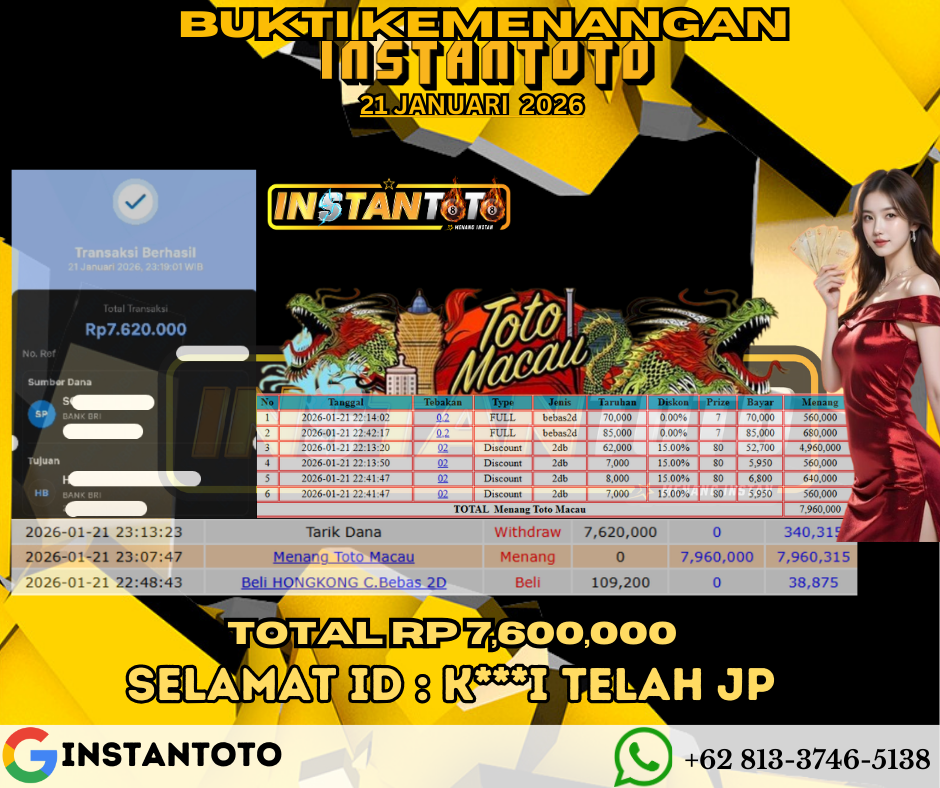 INSTANTOTO