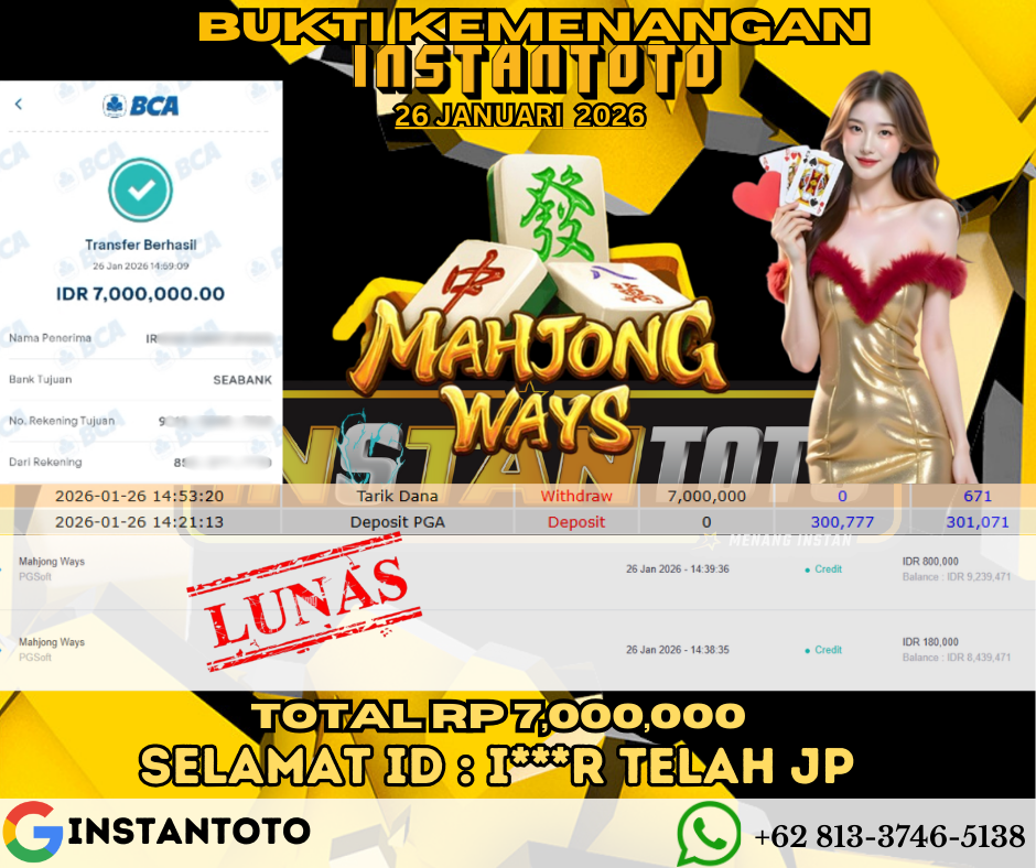 INSTANTOTO