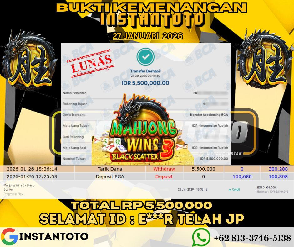 INSTANTOTO