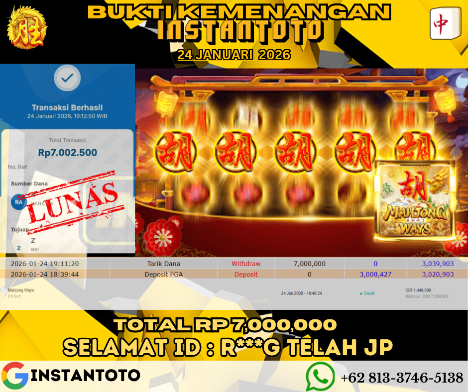 INSTANTOTO