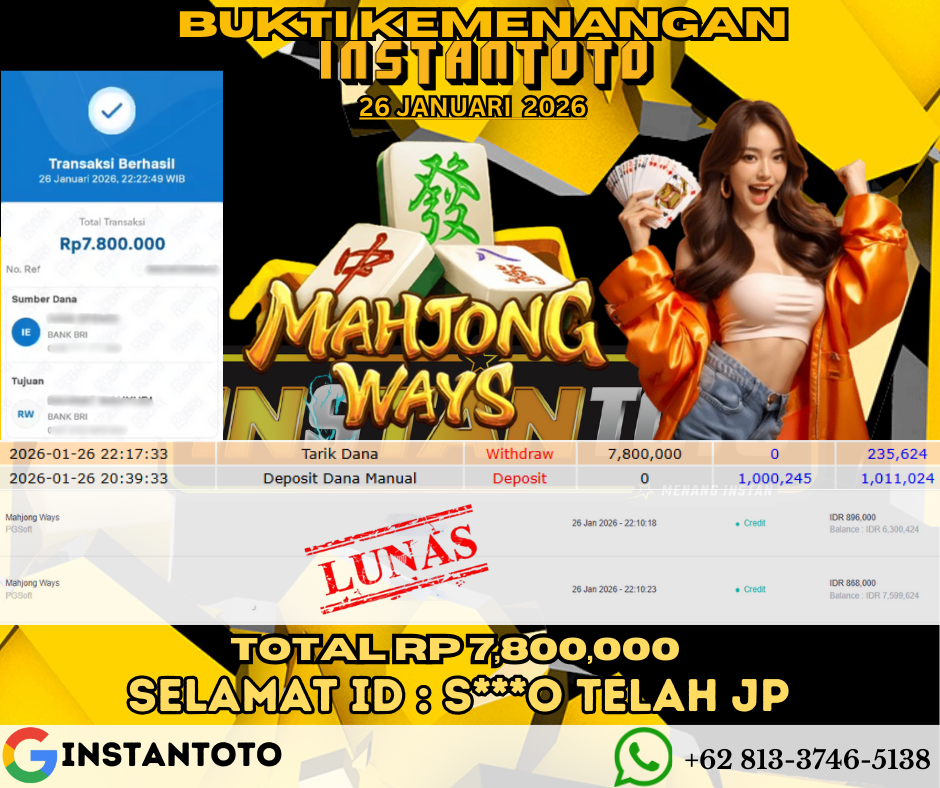 INSTANTOTO