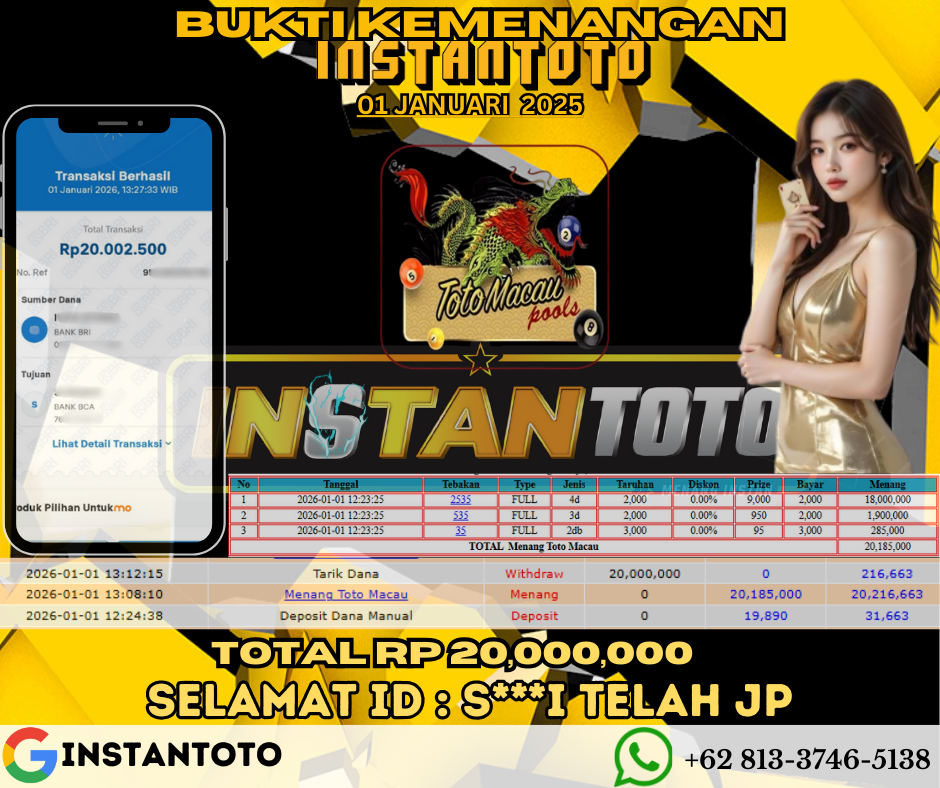 INSTANTOTO