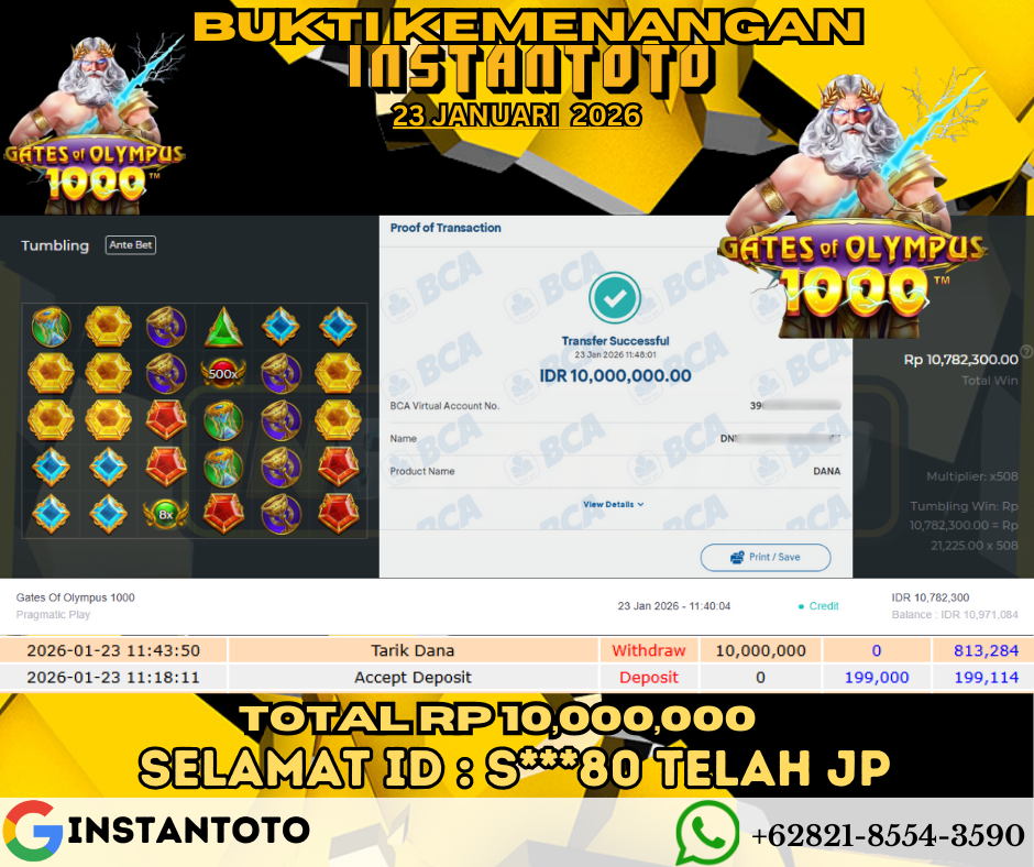 INSTANTOTO