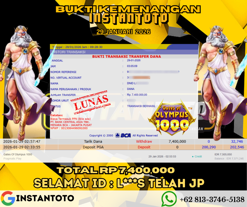 INSTANTOTO