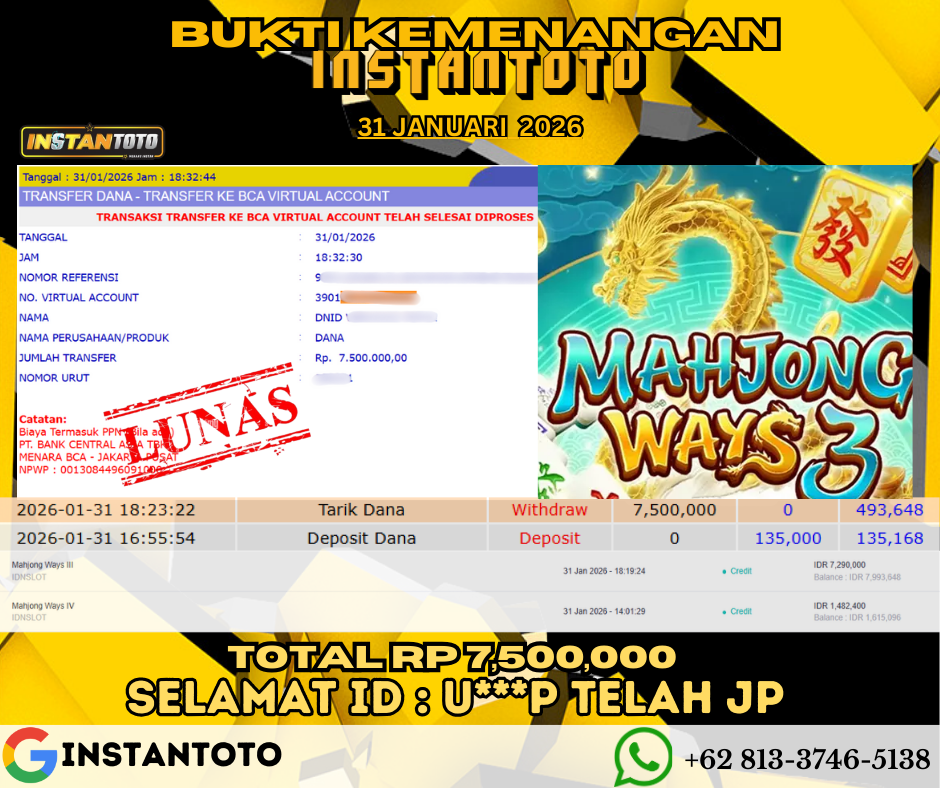 INSTANTOTO