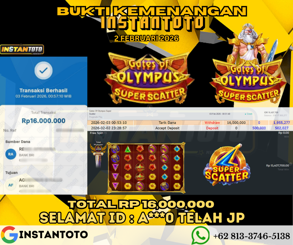 INSTANTOTO