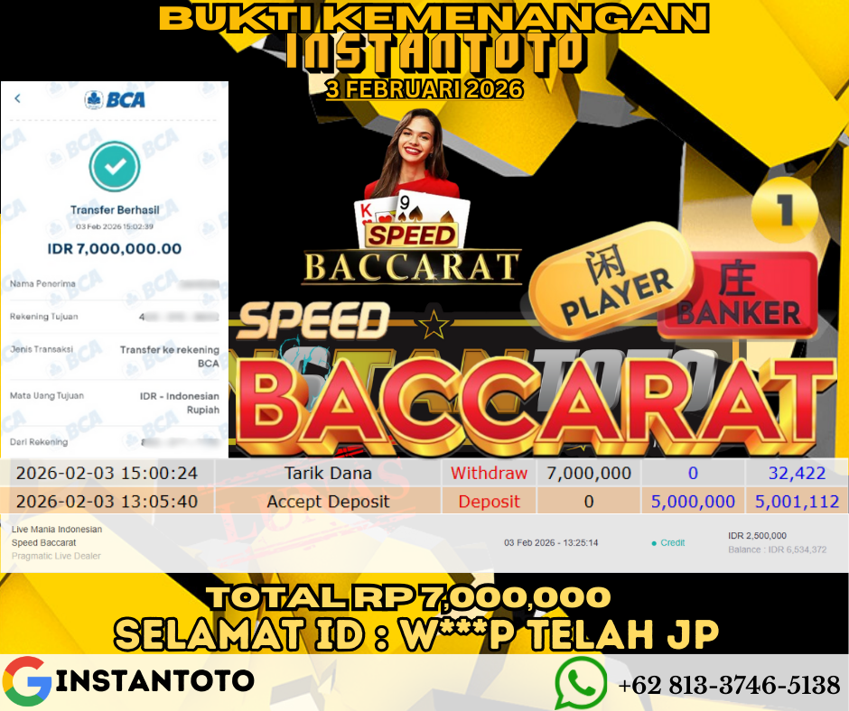 INSTANTOTO