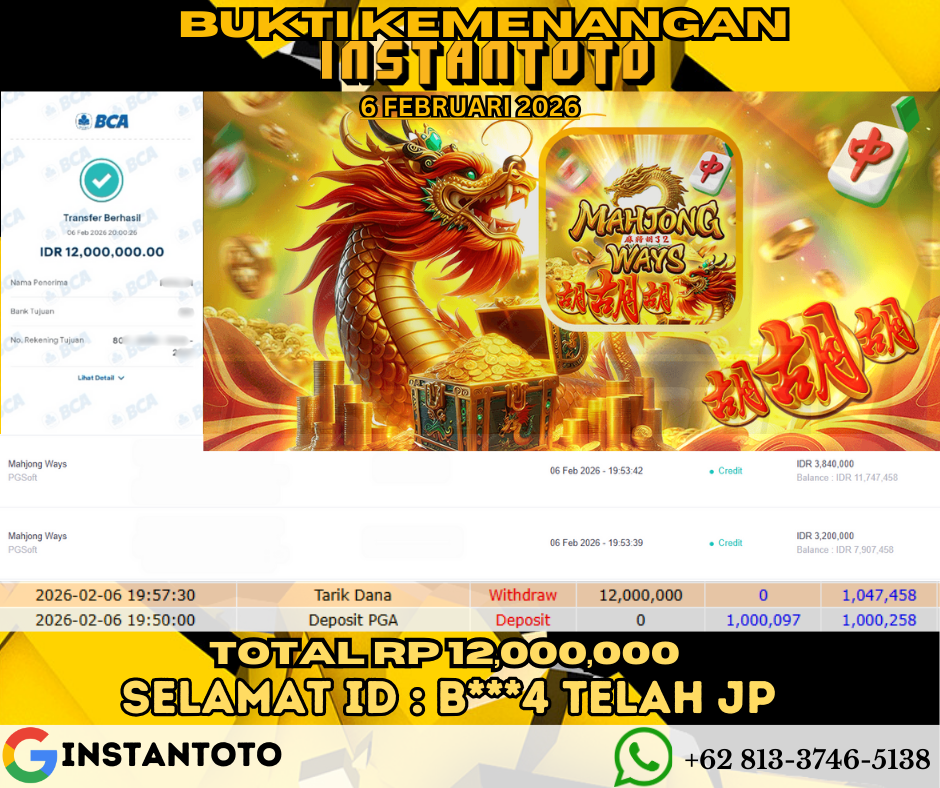 INSTANTOTO