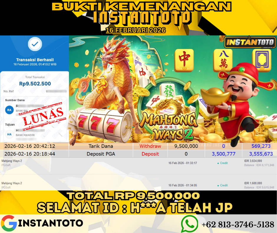 INSTANTOTO