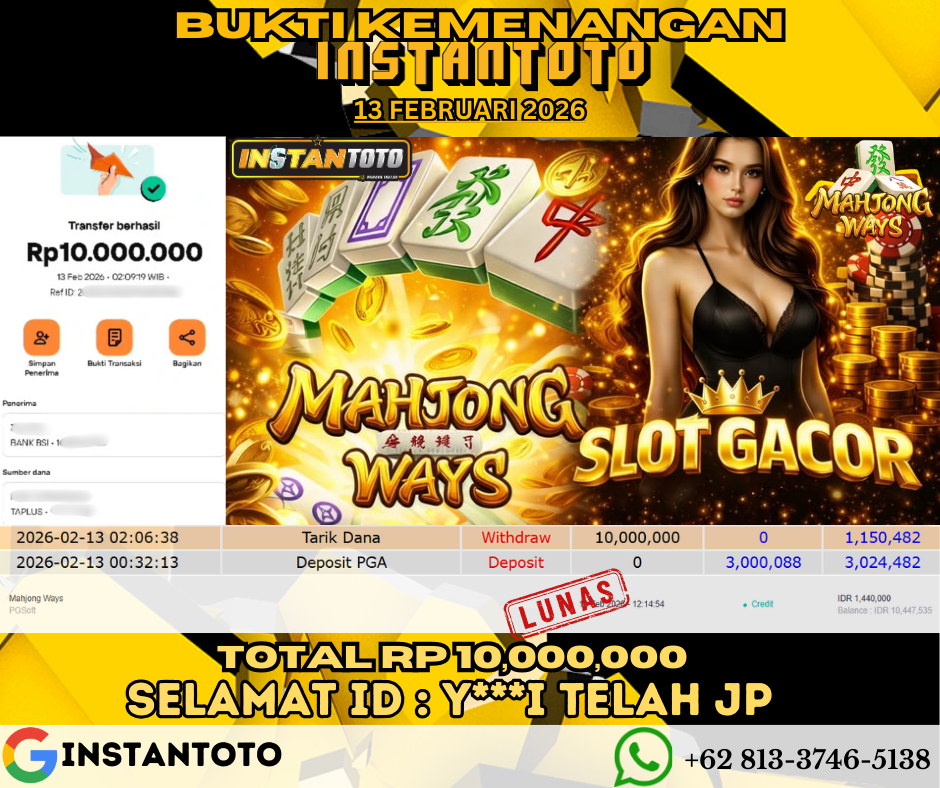INSTANTOTO