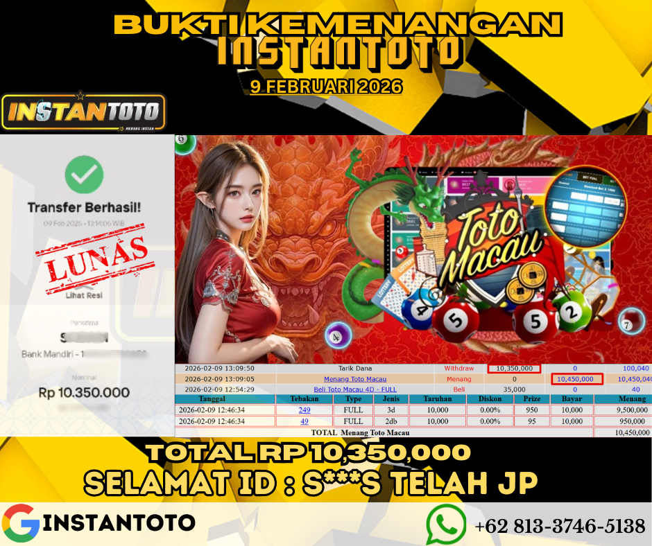 INSTANTOTO